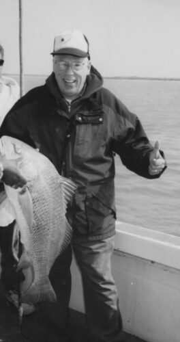 James "Jim" R. Mansfield Jr.